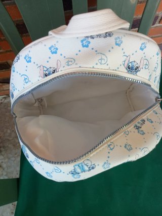 Mochila acolchada Stitch Disney Niñ@s