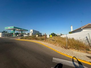 Terreno en alquiler en Espartinas