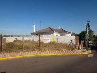 Terreno en alquiler en Espartinas