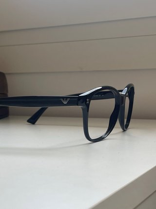 Gafas Emporio Armani Negras