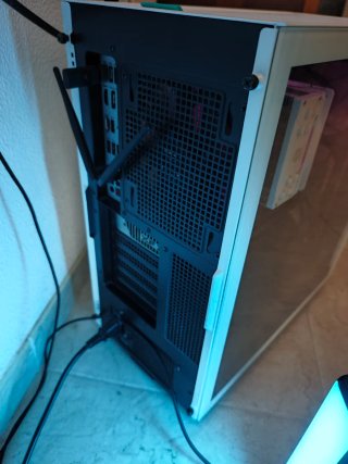 PC Gaming i5-12600K + RX 6800 XT 16GB + 32GB RAM