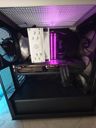 PC Gaming i5-12600K + RX 6800 XT 16GB + 32GB RAM