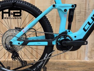 Cube Stereo Hybrid 160 HPC Race 750 Shimano 2024