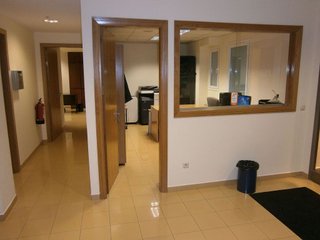 Oficina en alquiler en Ensanche en Pamplona