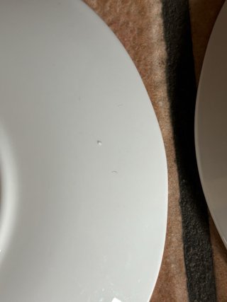 Set 3 tazzine da caffé con piattini coordinati