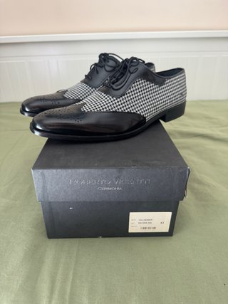 Zapatos Roberto Vicentti Ceremonia Talla 43