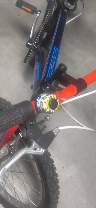 Bicicleta infantil/Junior  Quer 200  de 20''