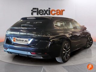 Peugeot 508 SW GT BlueHDi 130 S&S EAT8