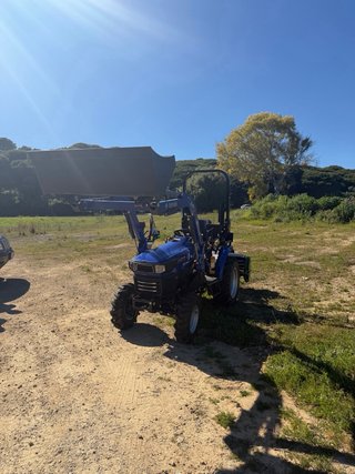 Tractor Farmtrac 26