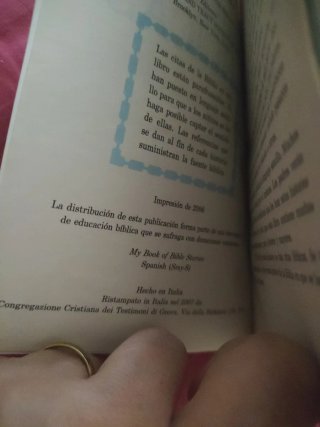 Mi libro de historias bíblicas