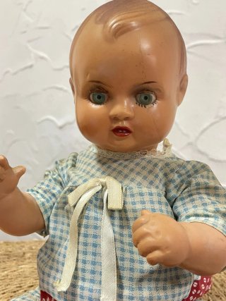 Muñeco Antiguo Manolín Diana