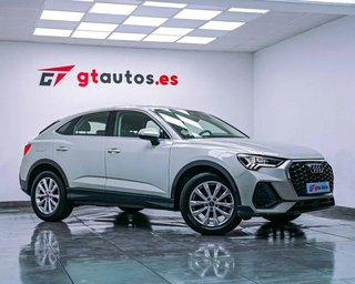 Audi Q3 Sportback 35 TDI S-Tronic 150CV