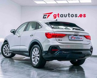 Audi Q3 Sportback 35 TDI S-Tronic 150CV