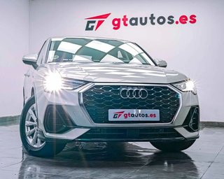 Audi Q3 Sportback 35 TDI S-Tronic 150CV