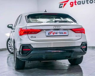 Audi Q3 Sportback 35 TDI S-Tronic 150CV
