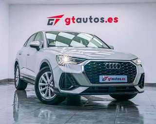 Audi Q3 Sportback 35 TDI S-Tronic 150CV