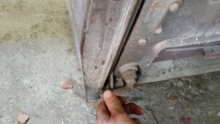 Estufa de leña SASAC