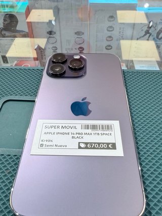 iPhone 14 Pro Max 1TB
