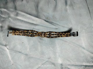 Pulsera árbol de la vida leopardo