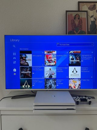Sony PS4 Pro
