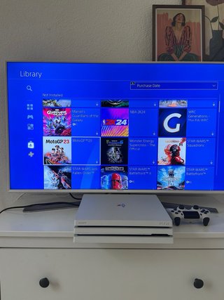 Sony PS4 Pro