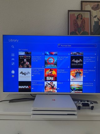 Sony PS4 Pro