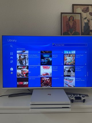 Sony PS4 Pro