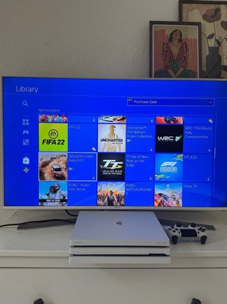 Sony PS4 Pro