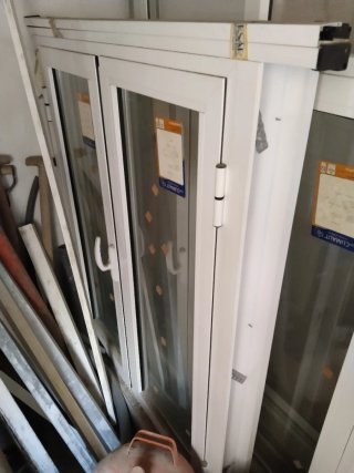 Ventanas de aluminio