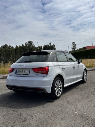 Audi A1 Sportback Sline Ultra