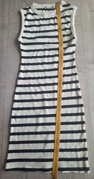 Lote 2 Vestidos Punto  Talla M  Pull&Bear