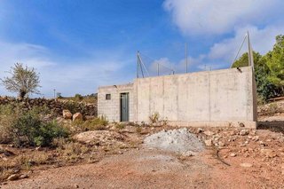Terreno en venta en Gualchos pueblo en Gualchos