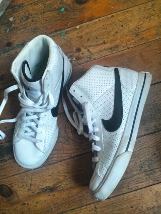 Zapatillas Nike Blancas original