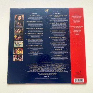 VINILO  BOB MARLEY  EDICION TARGET USA