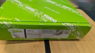 Kit Embrague VALEO 826712
