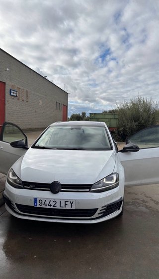 Volkswagen Golf 2013
