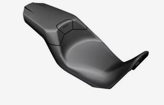 Asiento Zontes 703F Original Nuevo