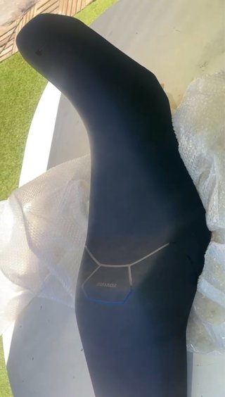 Asiento Zontes 703F Original Nuevo