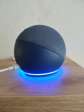 Amazon Echo Dot 5a Gen Blu
