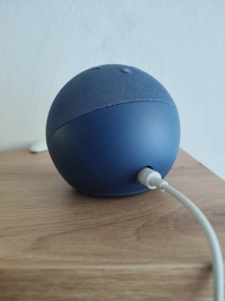 Amazon Echo Dot 5a Gen Blu