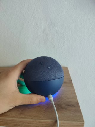 Amazon Echo Dot 5a Gen Blu