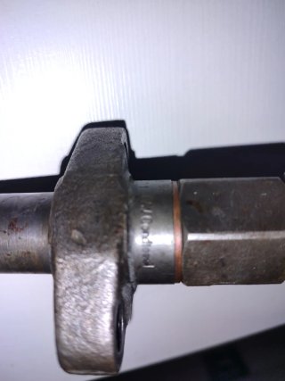Inyectores Land Rover Santana 2.3