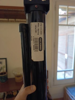 Pantalla de proyección