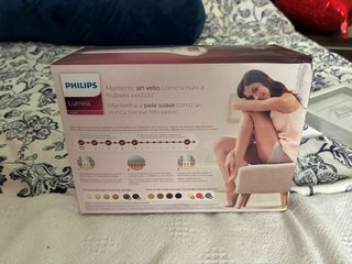 Philips Lumea Advanced IPL Depiladora