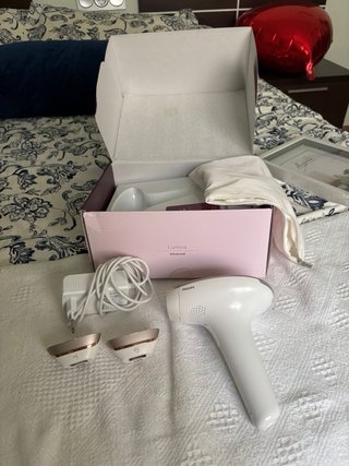 Philips Lumea Advanced IPL Depiladora