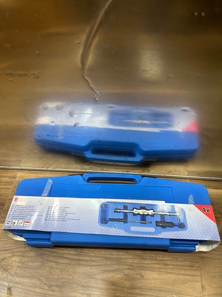 BGS 6928 Juego de desmontaje de tornillos antirrobo BMW