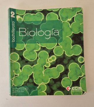 Biologia 2o Bachillerato / 2009