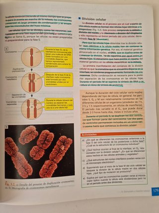 Biologia 2o Bachillerato / 2009