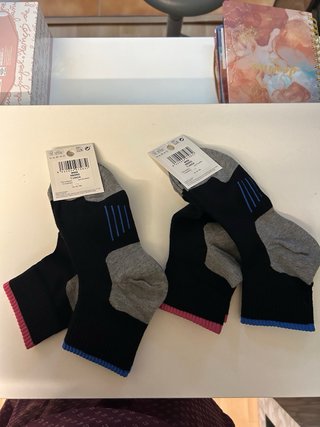 Calcetines Marie Claire Verano Nuevos