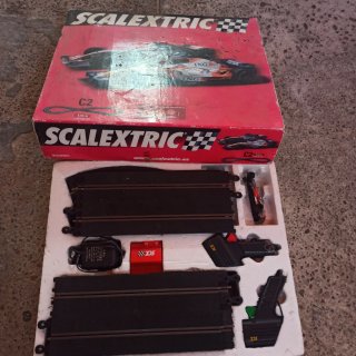 Scalextric